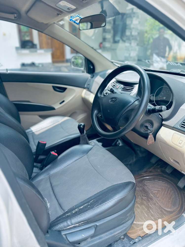 Hyundai Eon Petrol 2013
