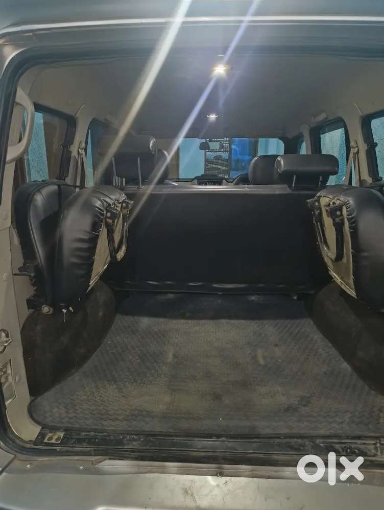 Mahindra Scorpio Diesel 2017