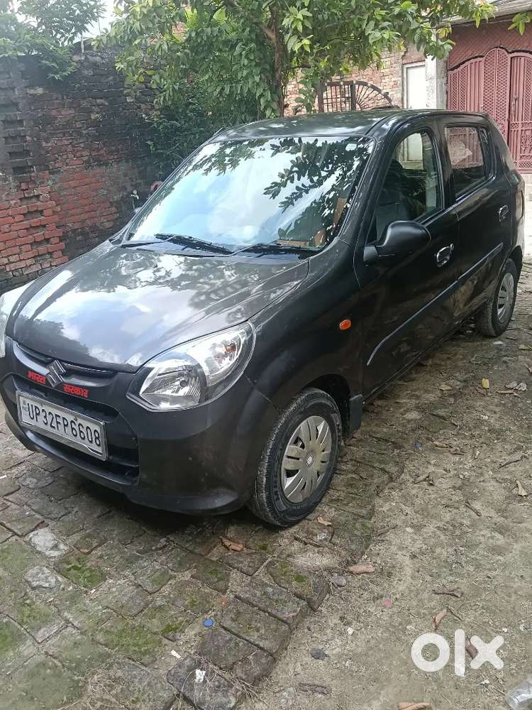 Maruti Suzuki Alto 2014 Company Fited Cng