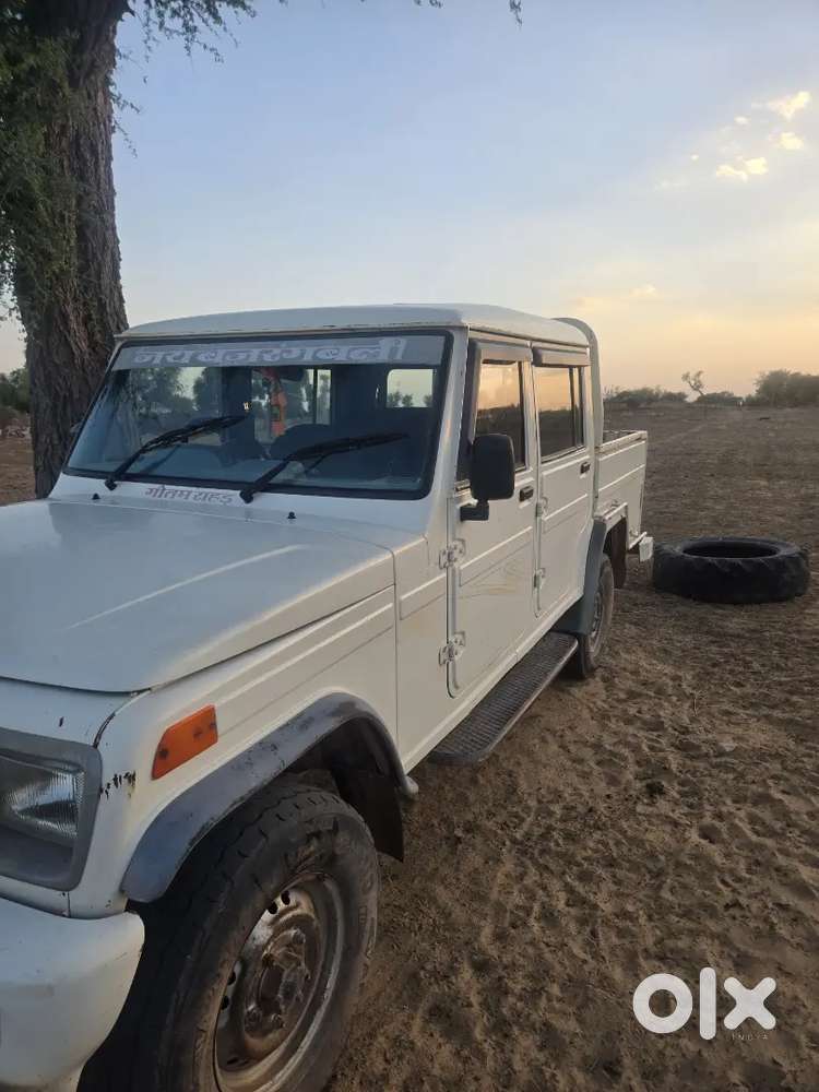Mahindra Bolero 2012 Diesel 192000 Km Driven
