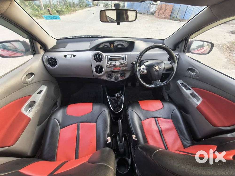 Toyota Etios 2010-2012 Vx, 2011, Petrol