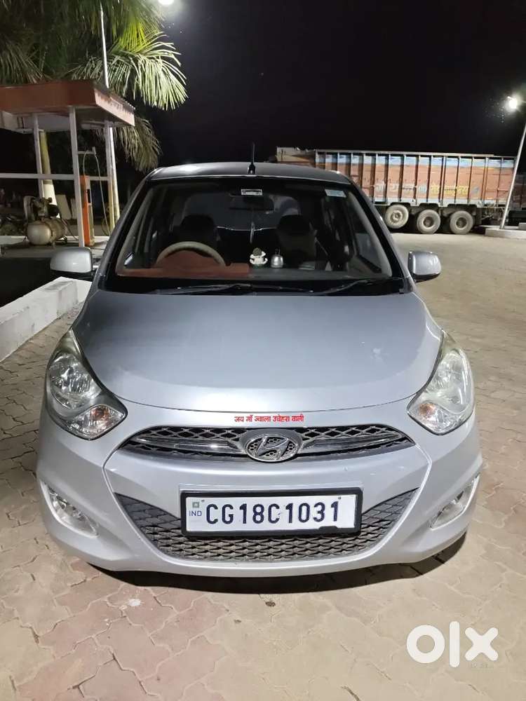 Hyundai I10 2011 Manual Petrol