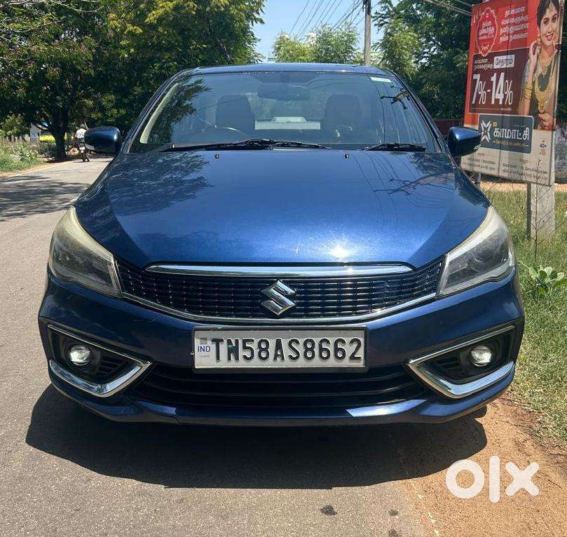 Maruti Suzuki Ciaz Smart Hybrid Alpha , 2020, Petrol