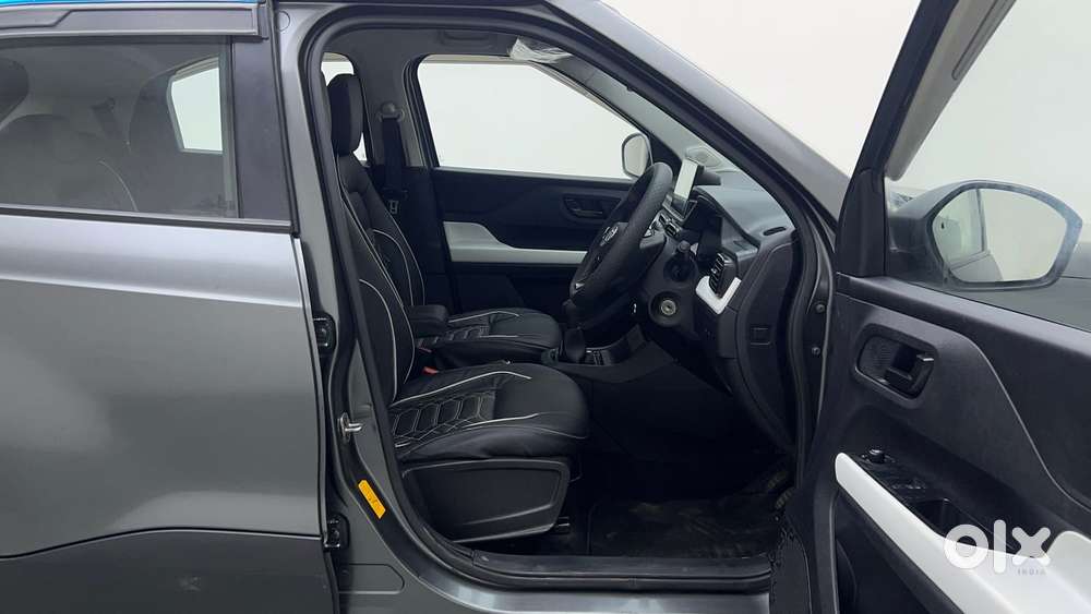 Tata Punch Pure, 2022, Petrol