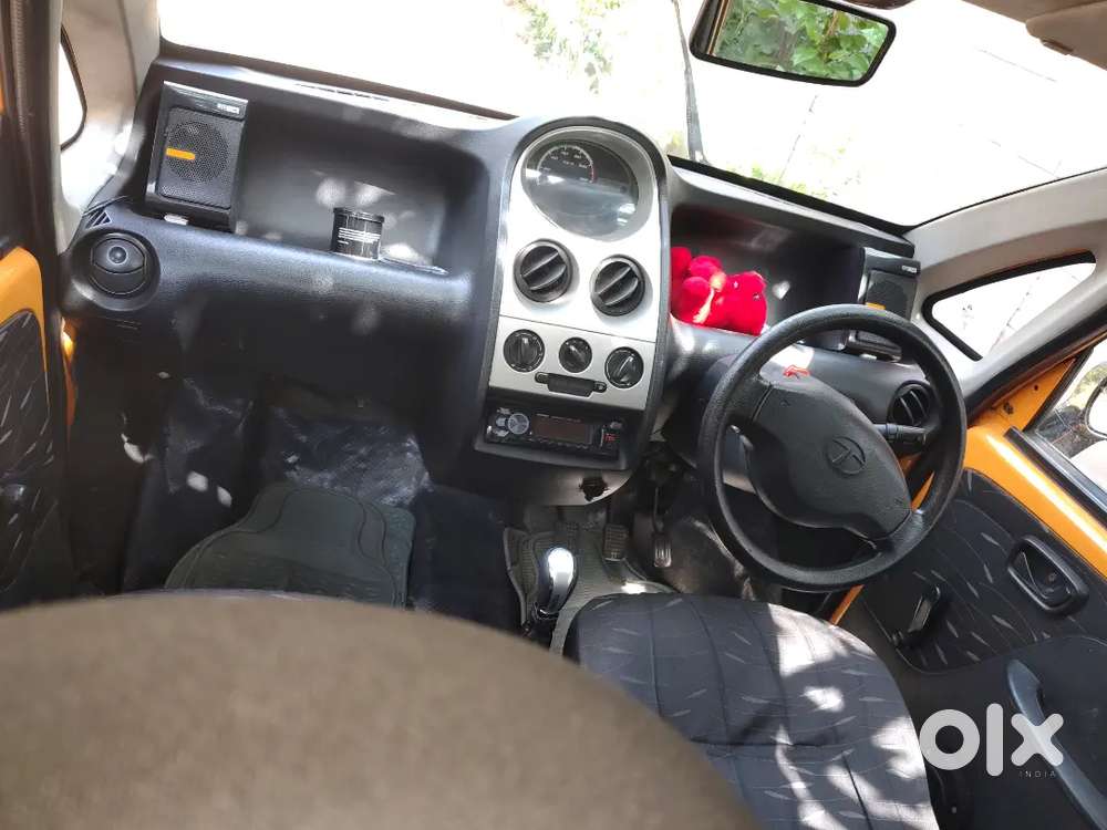 Tata Nano 2012 Petrol Good Condition