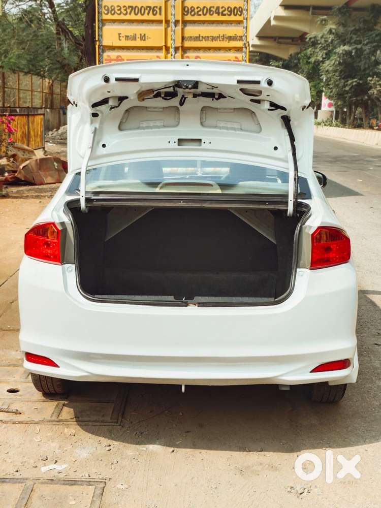 Honda City Vx Petrol Cvt, 2018, Petrol