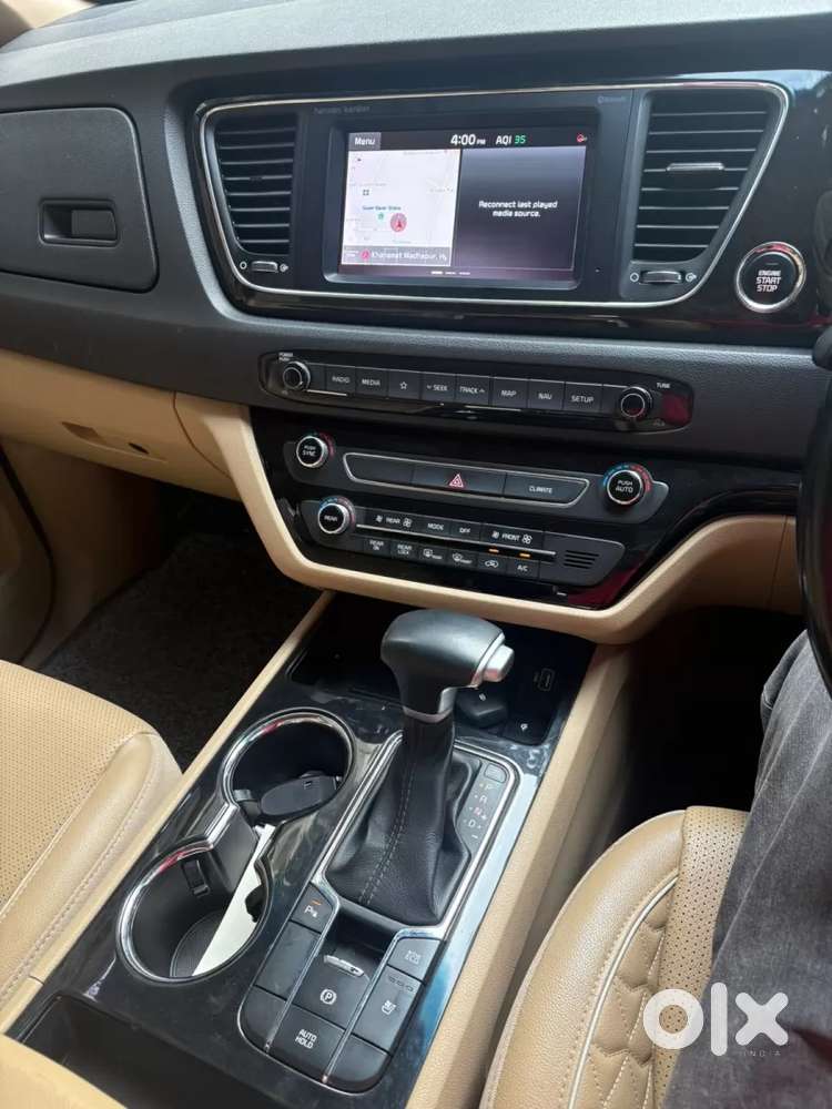 Kia Carnival, 2021, Diesel