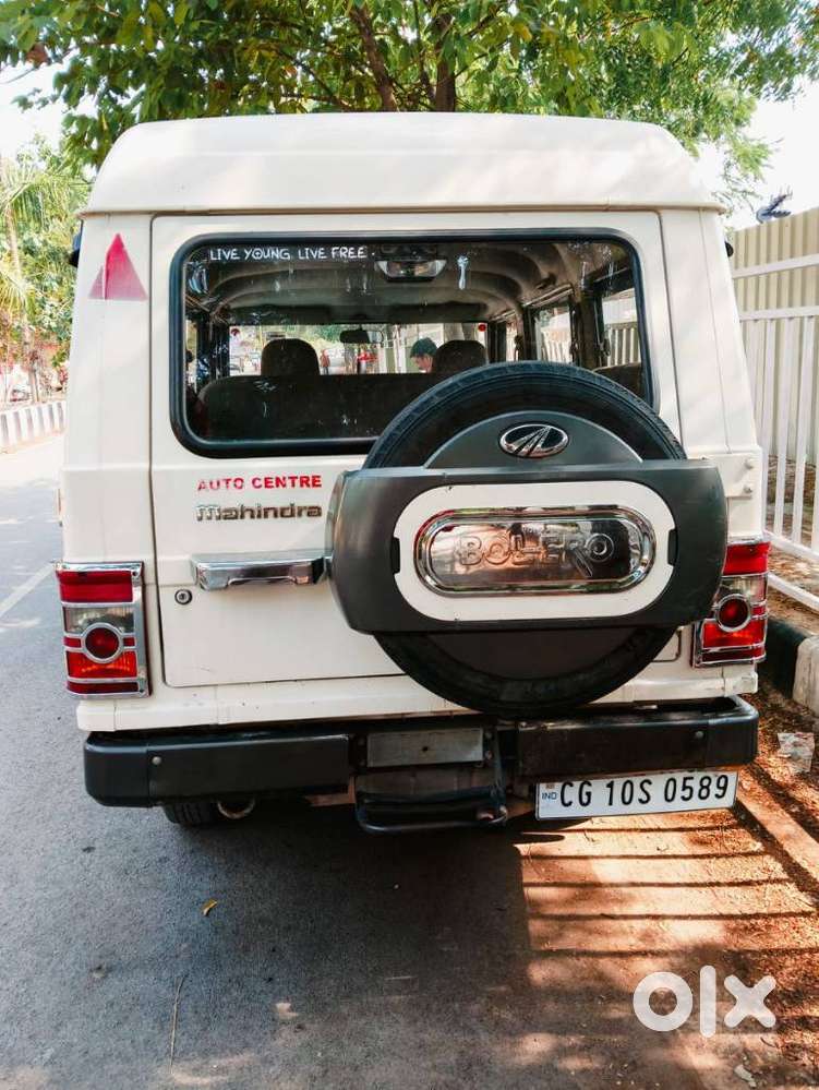 Mahindra Bolero Xl 9 Str, 2014, Diesel