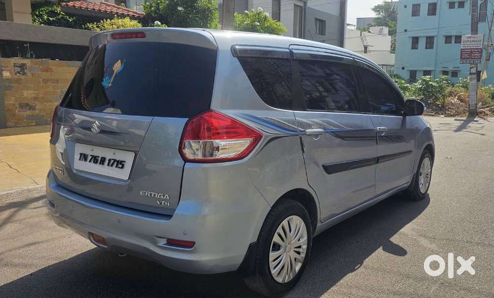 Maruti Suzuki Ertiga 2012-2015 Vdi, 2013, Diesel