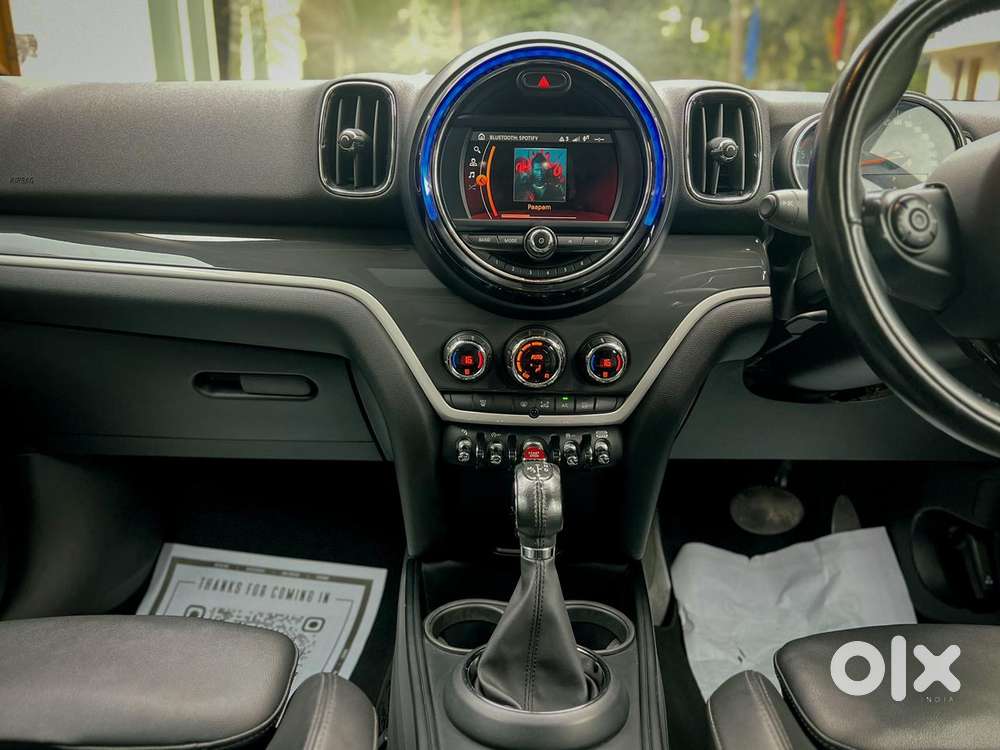 Mini Cooper Countryman Cooper Sd Countryman, 2018, Diesel
