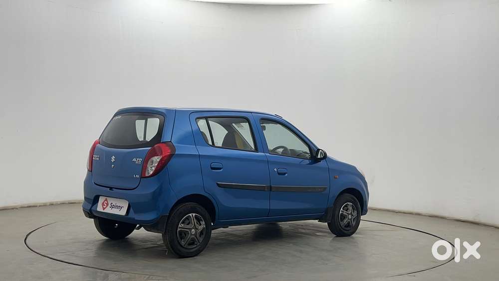 Maruti Suzuki Alto 800 Lxi, 2016, Petrol