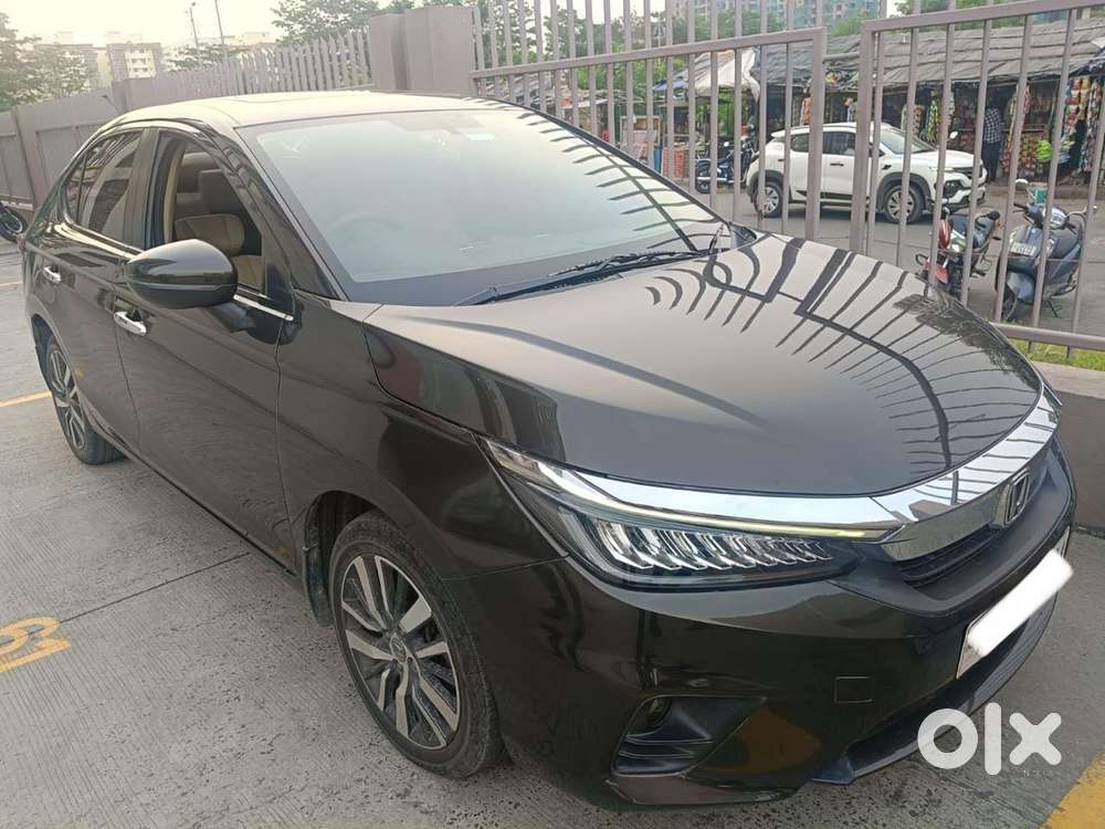 Honda City 1.5 Zx Cvt I-vtec, 2021, Petrol