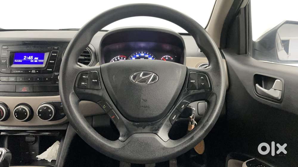 Hyundai Xcent [2014-2017] 1.2 S, 2016, Petrol