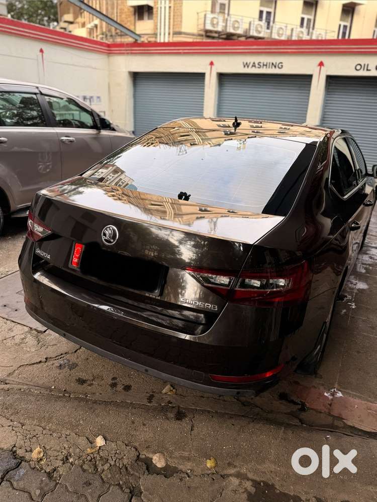 Skoda Superb 2017 Year Non Negotiable