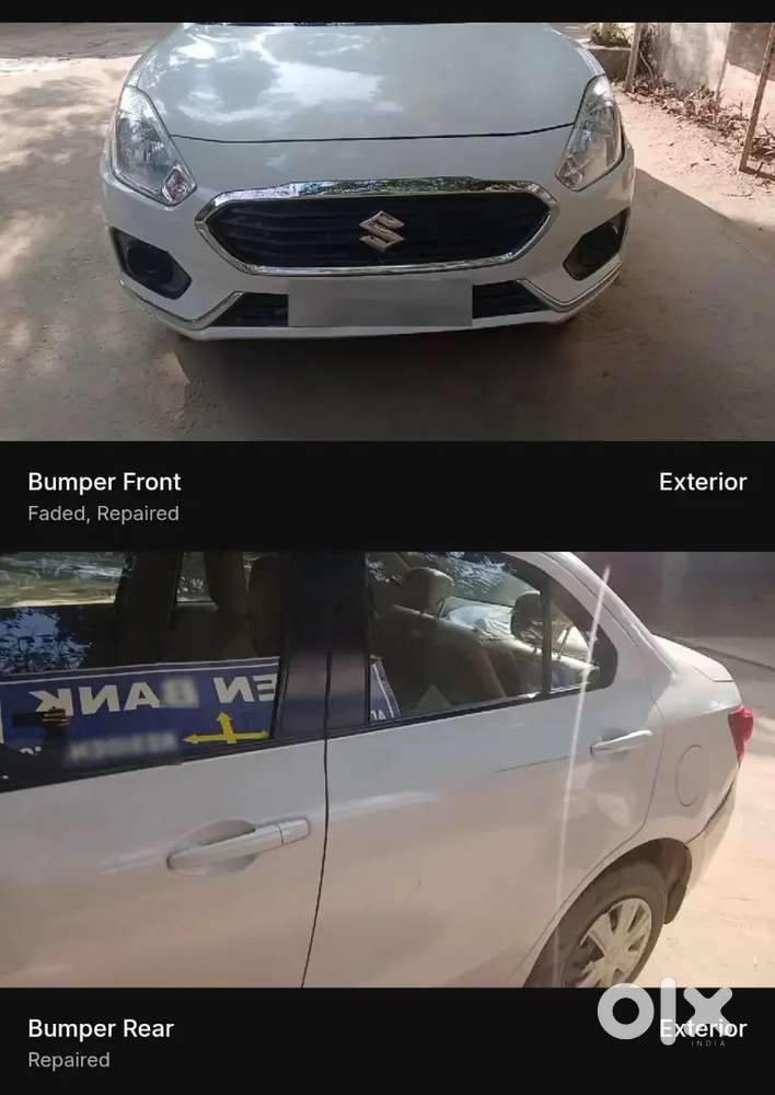 Maruti Suzuki Dzire 2019 Diesel 34000 Km Driven
