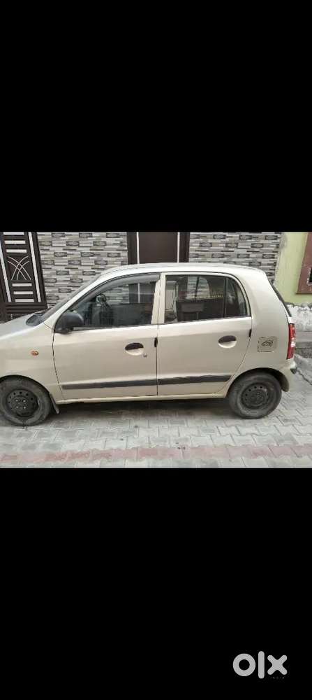 Hyundai Santro Xing 2008