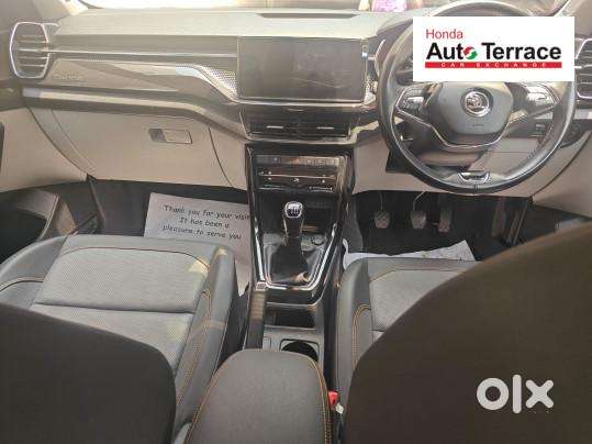 Skoda Kushaq 1.0 Tsi Style, 2024, Petrol