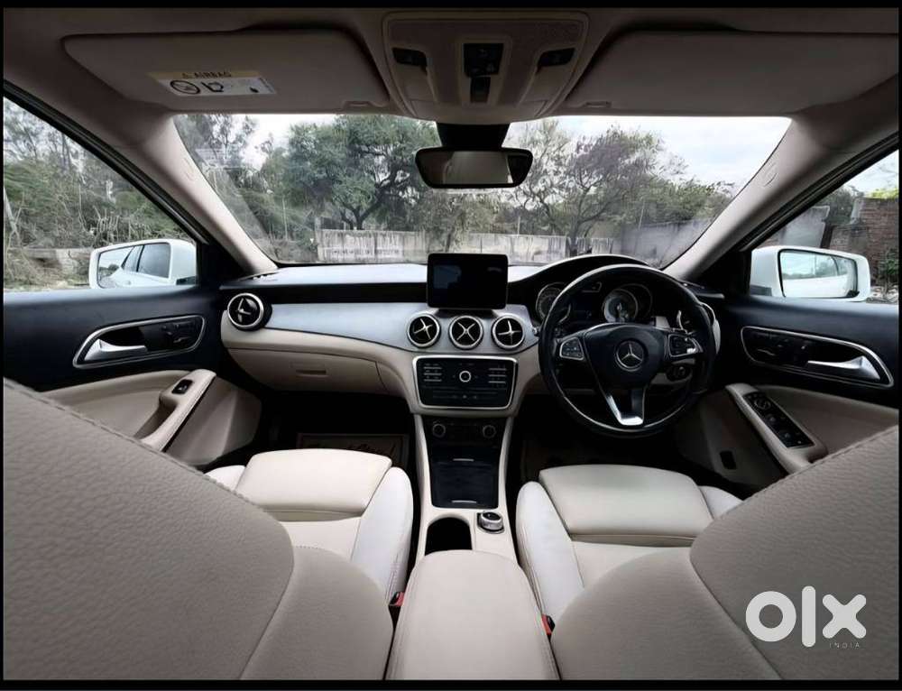 Mercedes-benz Gla Class 200 D Style, 2015, Diesel