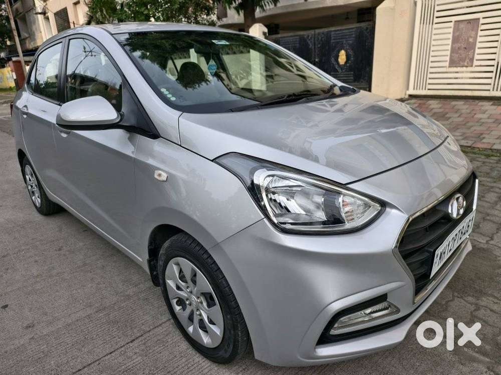 Hyundai Xcent 1.2 Vtvt E Plus, 2017, Petrol