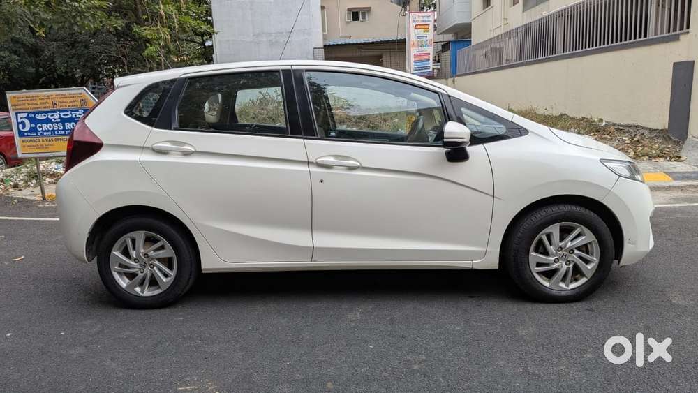Honda Jazz 1.2 VX i VTEC, 2015, Petrol