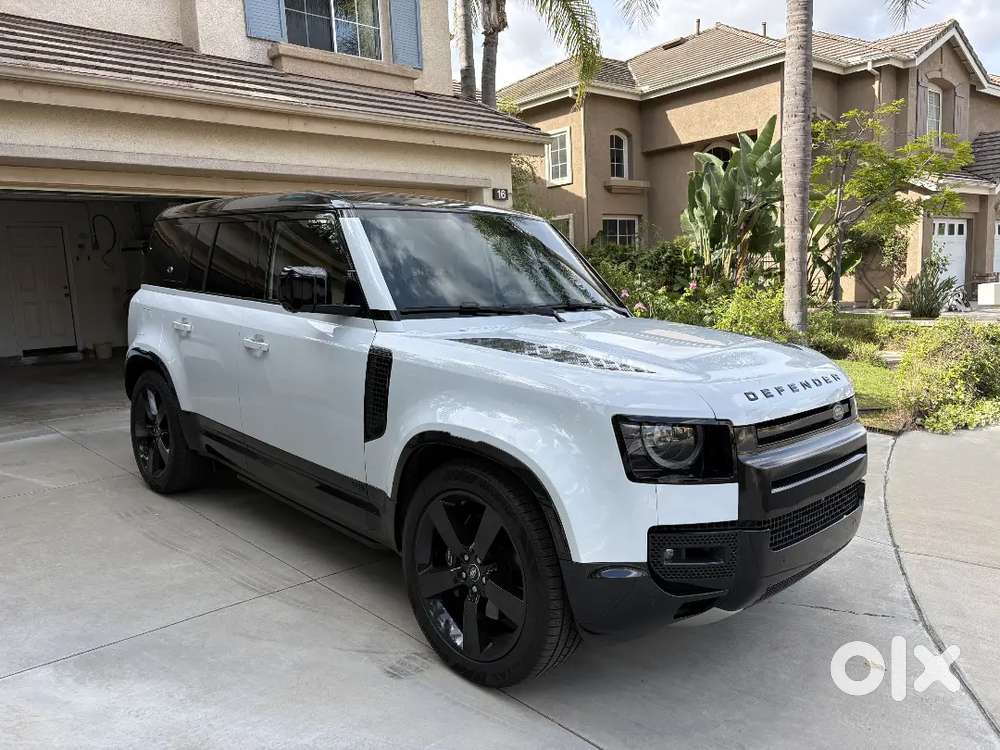 2023 Defender 110 Hse 2nd Owner  Warranty Rc Owr Paym