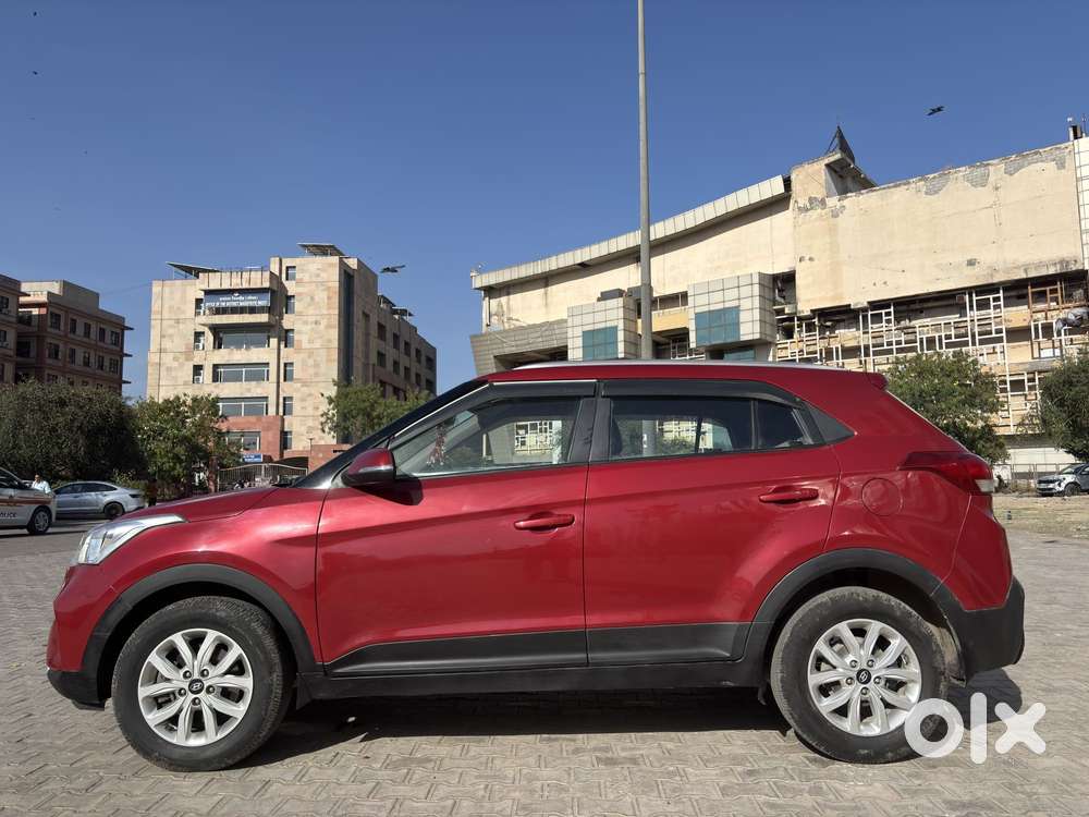 Hyundai Creta 1.4 S, 2018, Diesel