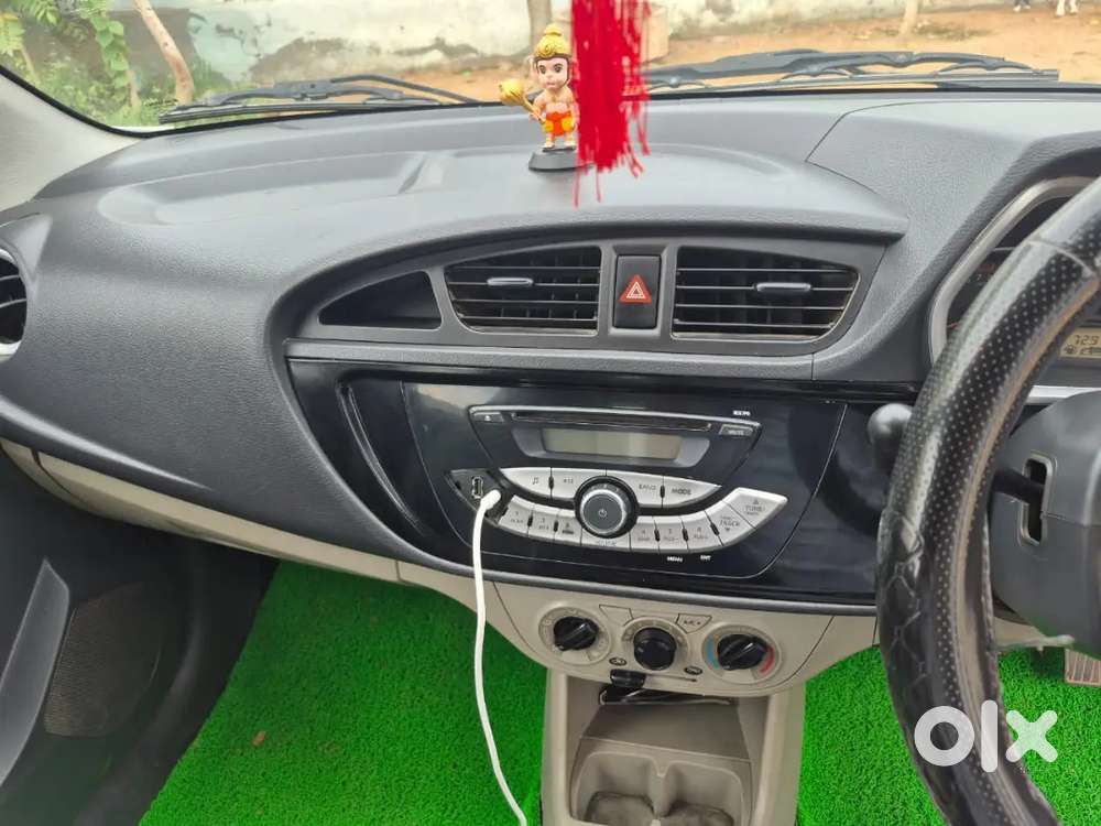 Maruti Suzuki Alto K10 2018