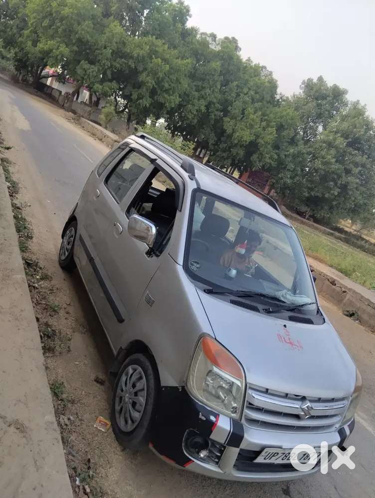 Maruti Suzuki Wagon R 2007 Petrol Manual 4+ Owner