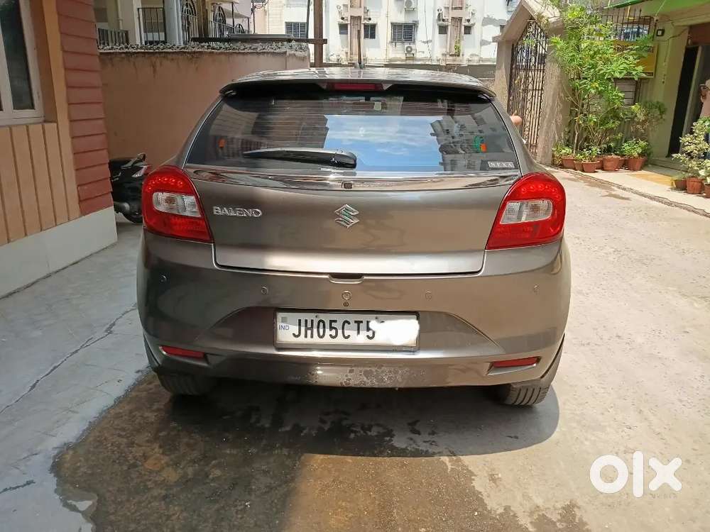 Maruti Baleno Zeta 2020 Car In Kolkata 1st Owner Excellent Condition