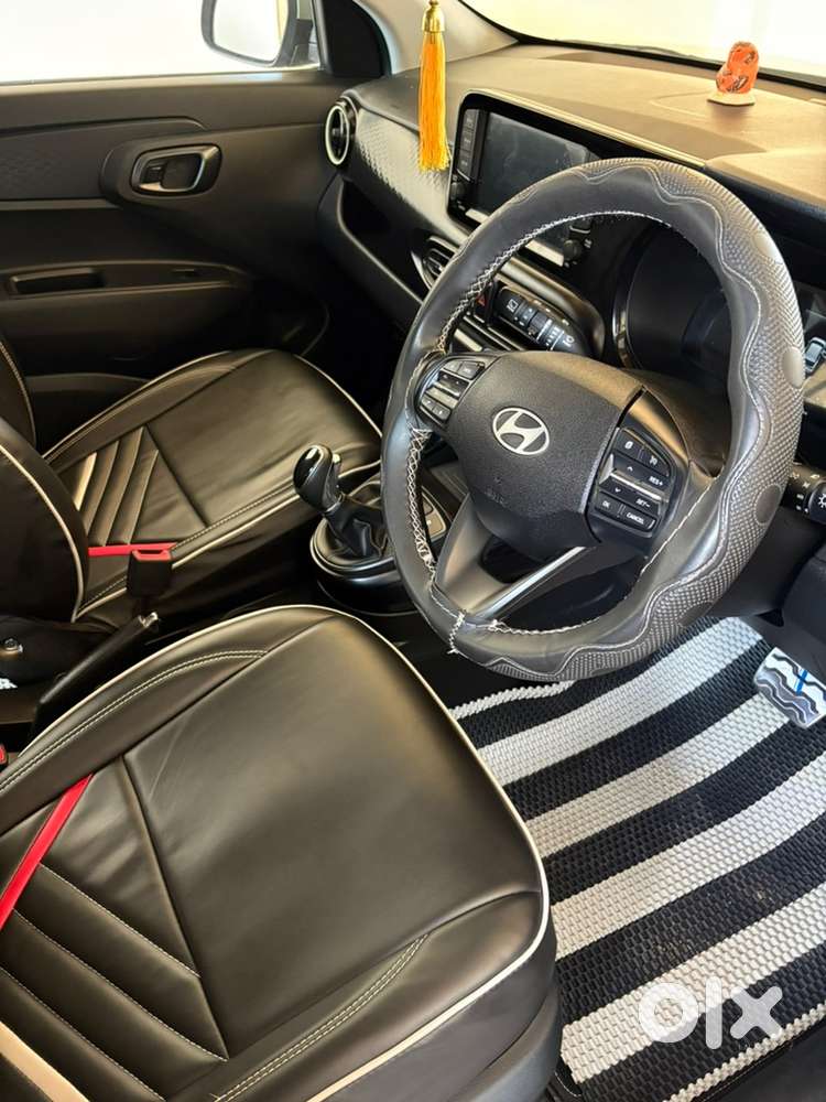 Hyundai Exter Petrol 2024
