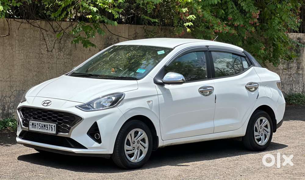 Hyundai Aura [ ] 1.2 S Cng, 2021, Cng & Hybrids