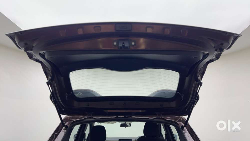 Renault Kiger Rxz Turbo Cvt, 2021, Petrol