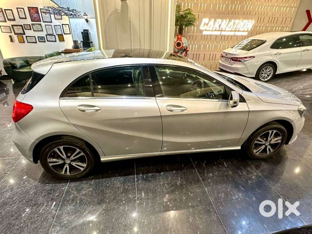 Mercedes-benz A Class 180 Edition 1, 2016, Petrol