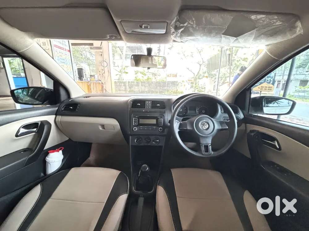 Volkswagen Polo 1.2  2012 Model