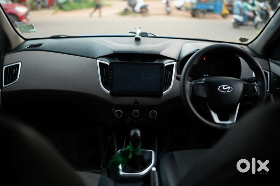 Hyundai Creta, 2019, Diesel