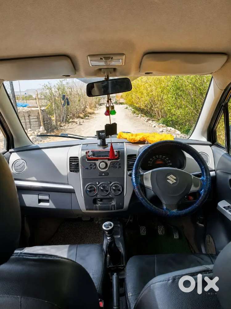 Maruti Suzuki Wagon R Lx 2011 Petrol