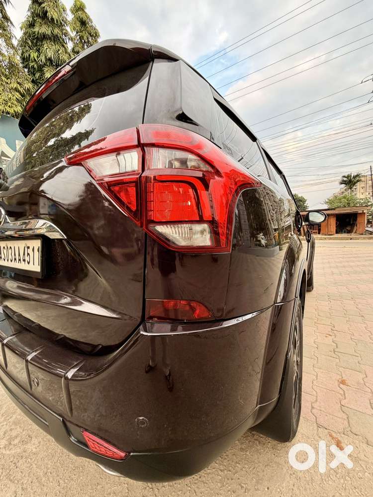 Mahindra Xuv500 W11 Option Awd, 2019, Diesel