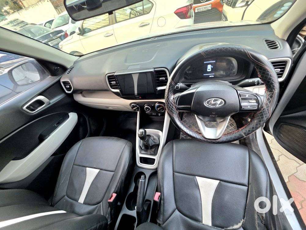 Hyundai Venue S Plus Mt 1.2 Kappa, 2024, Petrol