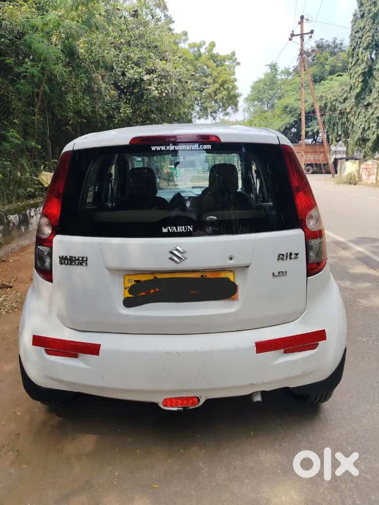 Maruti Suzuki Ritz Diesel 2016 Year