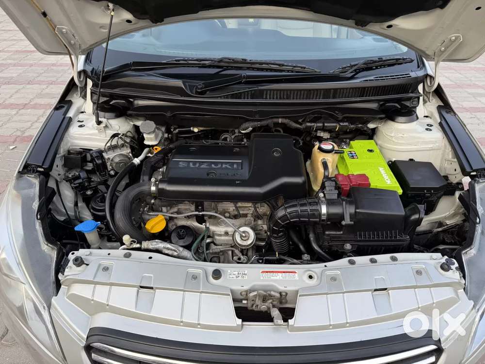 Maruti Suzuki Ciaz Zdi Plus Shvs, 2016, Diesel