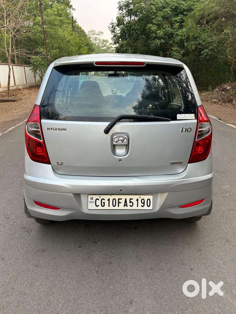 Hyundai I10 Sportz Option, 2011, Petrol