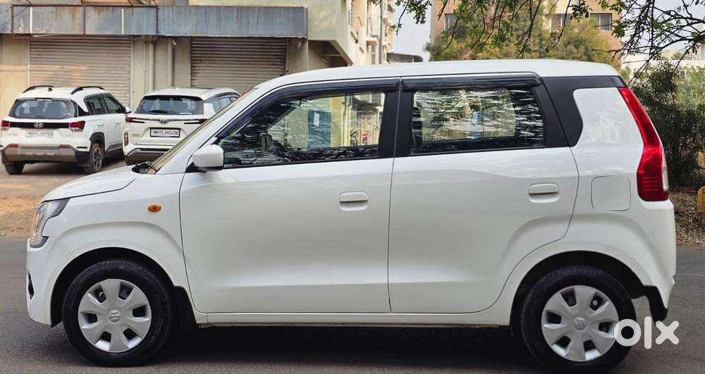 Maruti Suzuki Wagon R Vxi, 2019, Petrol