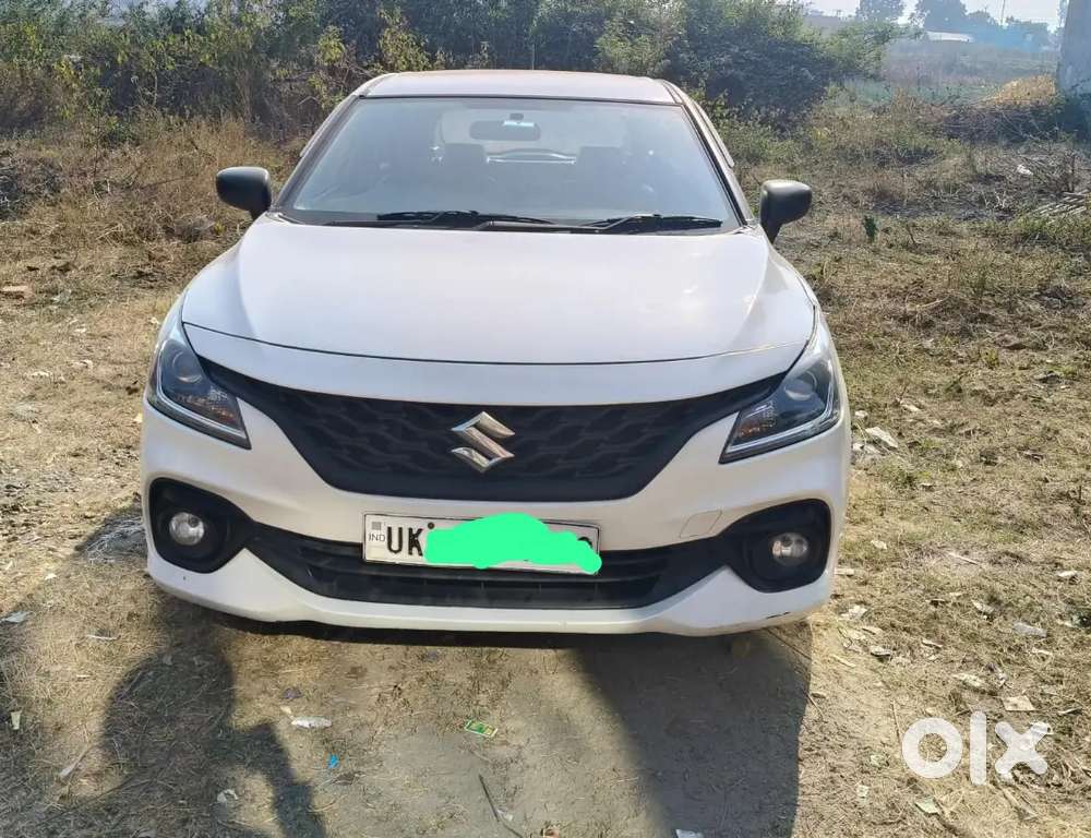Maruti Suzuki Baleno 2022 Petrol Well Maintained