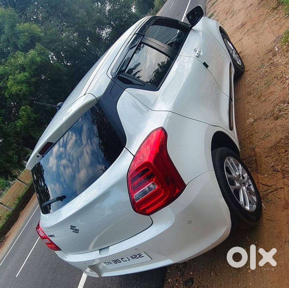 Maruti Suzuki Swift Amt Zxi, 2018, Petrol