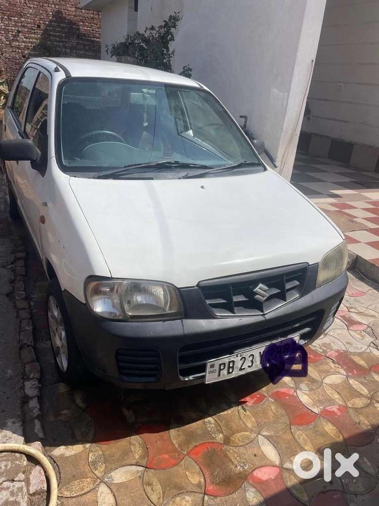 Maruti Suzuki Alto 800 2010 Petrol Good Condition