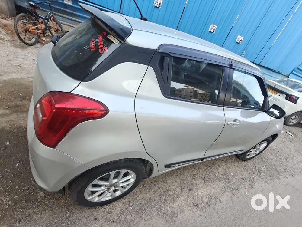 Maruti Suzuki Swift 2022 Petrol Manual