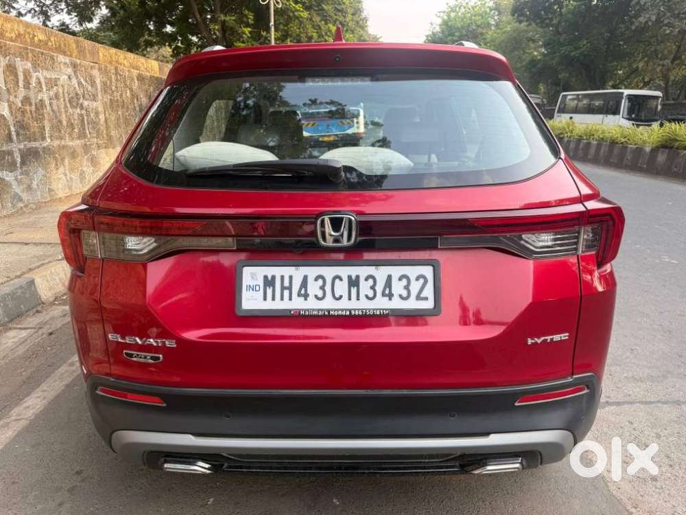 Honda Elevate Vx Cvt, 2024, Petrol