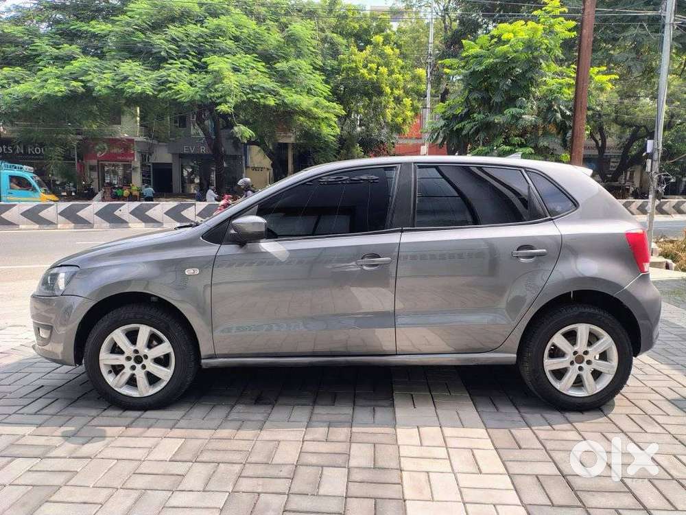 Volkswagen Polo 2009-2013 Diesel Highline 1.2l, 2013, Diesel