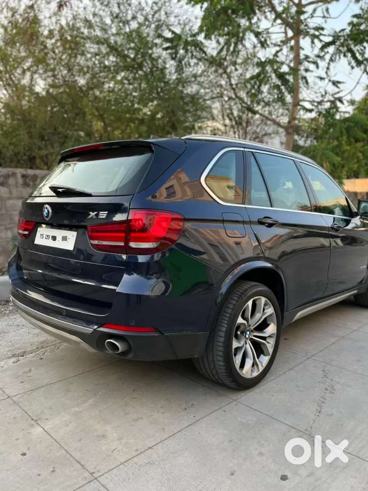 Bmw X5 2022 Petrol 12000 Km Driven