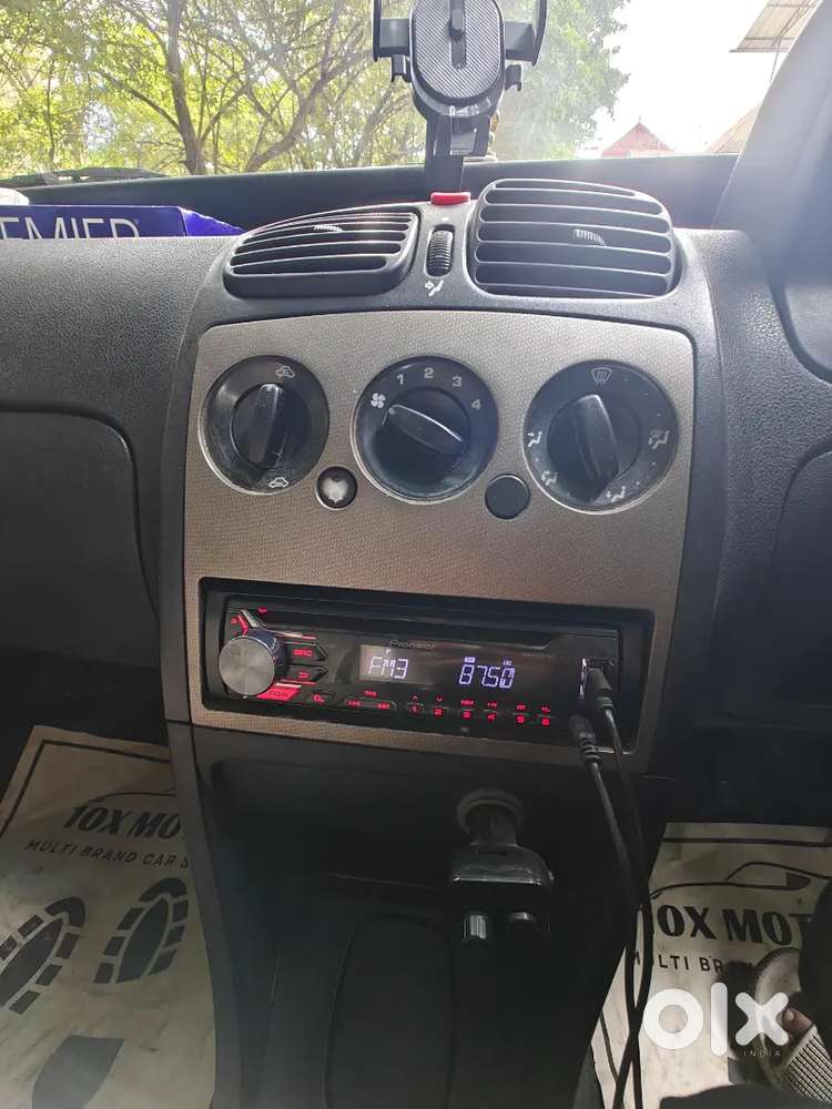Tata Indica With Good Condition With Less Kms Running